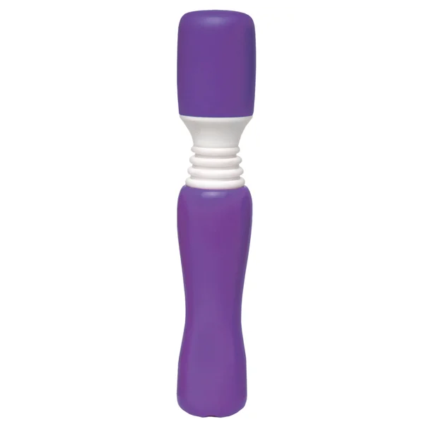 PipeDream Maxi Wanachi Waterproof Massager Purple — image 3 of 4
