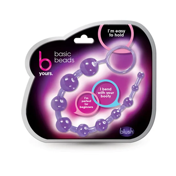 Blush Sassy 10 beads Purple — image 4 of 4