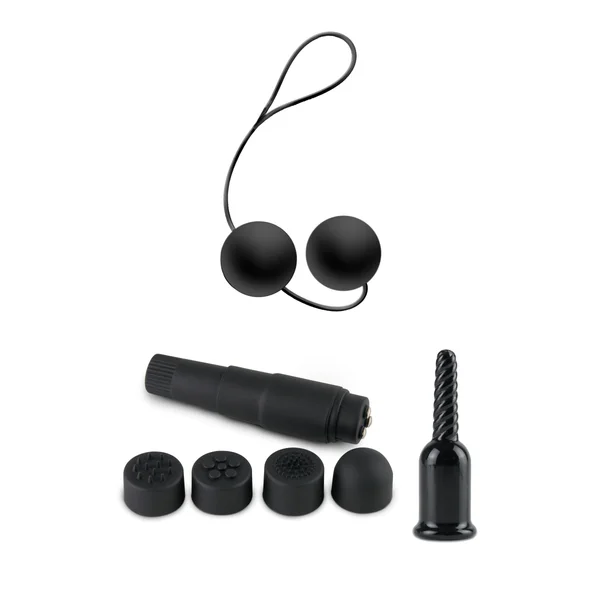 Pipe Dreams Fetish Fantasy Series Limited Edition Ultimate Bondage Kit — image 8 of 10