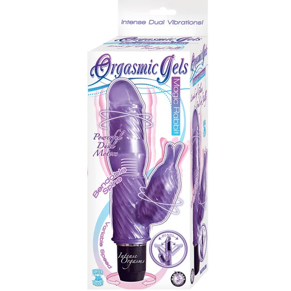 Orgasmic Gels Magic Rabbit Purple — image 5 of 5