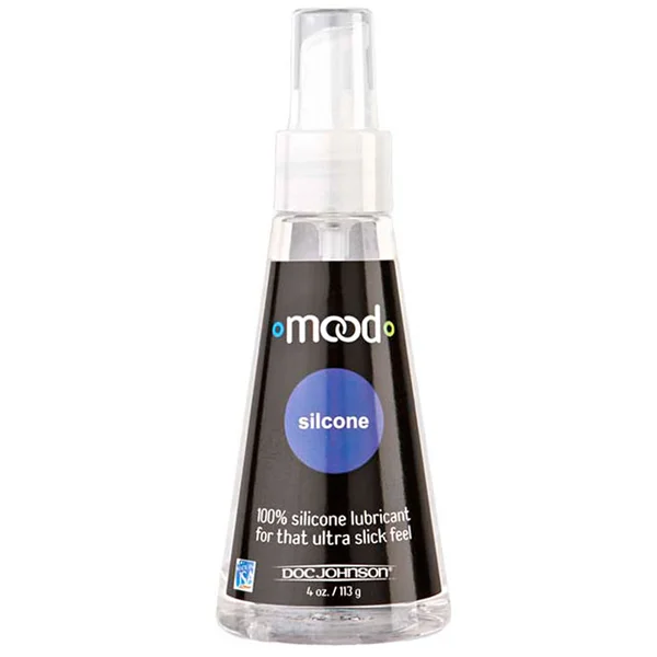 Doc Johnson Mood Lube Silicone 4oz — image 7 of 7