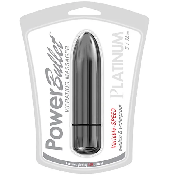 Power Bullet Platinum 3in — image 5 of 5