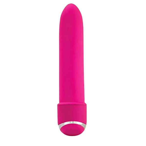 California Exotic 7 Function Classic Chic  4.25" - Pink — image 7 of 8
