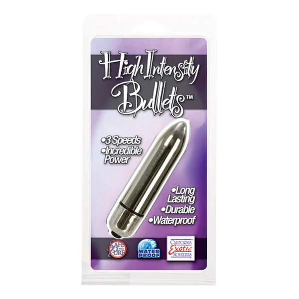 California Exotic High Intensity Bullet Silver — image 8 of 8