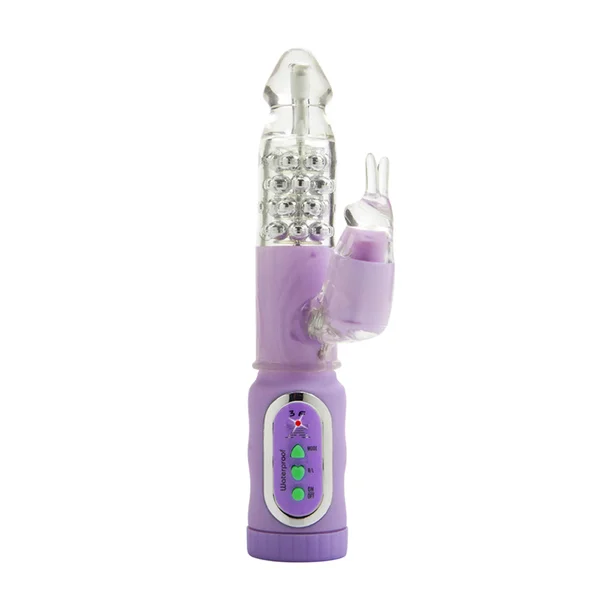 California Exotic First Time Jack Rabbit - Purple — image 3 of 4