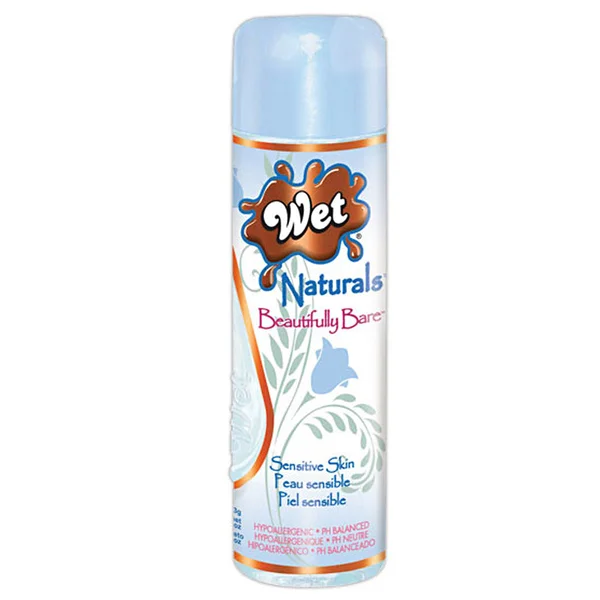 Wet Naturals Beautifully Bare 3.3oz. — image 2 of 2
