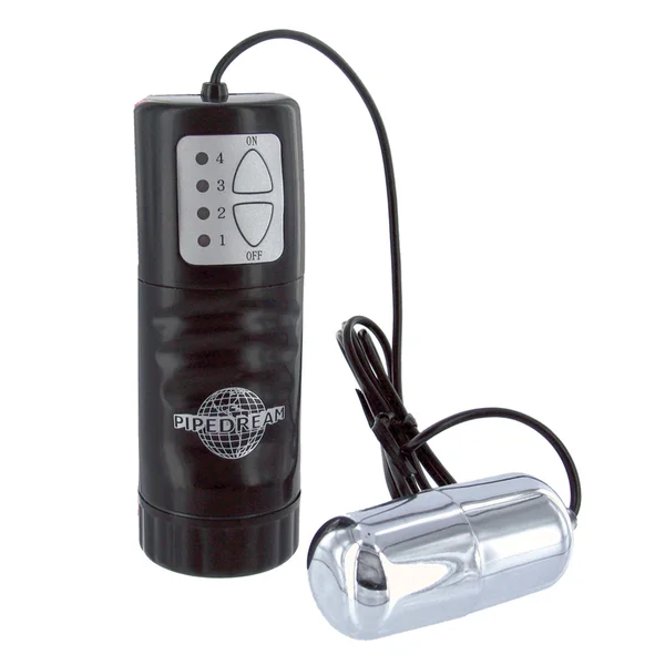 Pipe Dreams Waterproof Silver Bullet — image 5 of 6