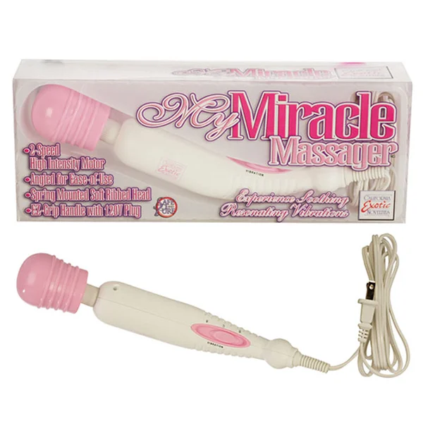California Exotic My Miracle Massager — image 4 of 4