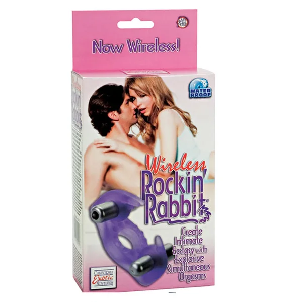 California Exotic Wireless Rockin' Rabbit — image 10 of 10