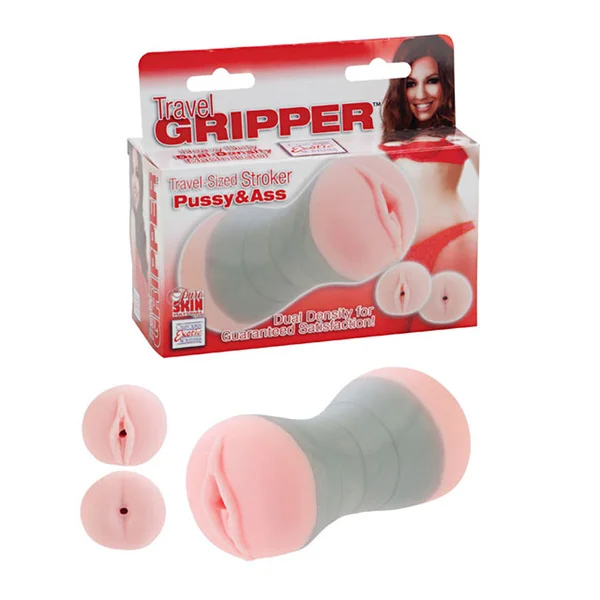 California Exotic Travel Gripper Pussy & Ass — image 10 of 10