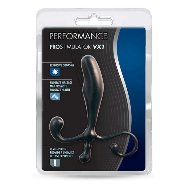 Blush Prostate Massager Black — image 4 of 4