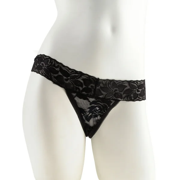 Pipe Dreams Fetish Fantasy Series Limited Edition Remote Control Vibrating Panties Plus Size — image 12 of 16