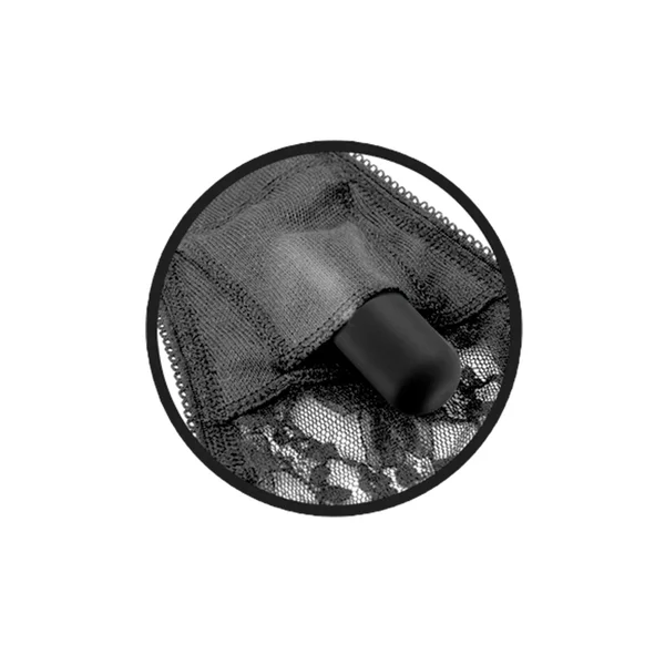 Pipe Dreams Fetish Fantasy Series Limited Edition Remote Control Vibrating Panties Plus Size — image 16 of 16
