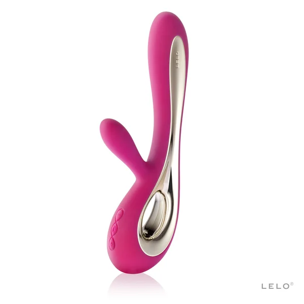 LELO Soraya Massager Cerise — image 4 of 6