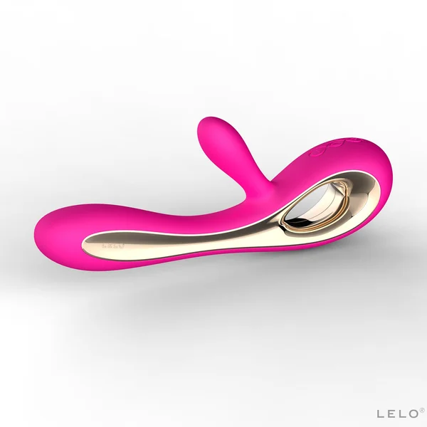 LELO Soraya Massager Cerise — image 5 of 6