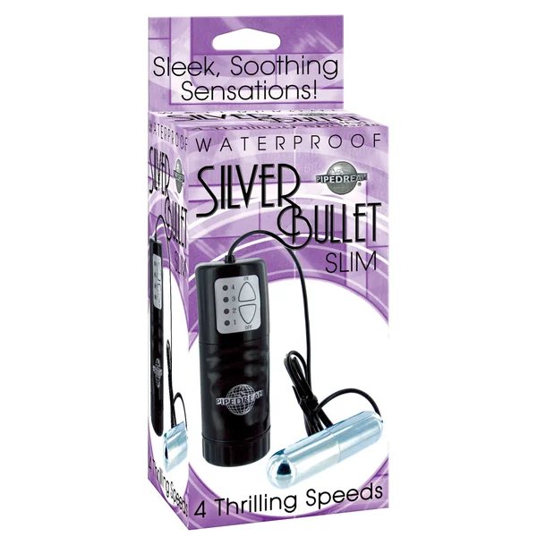 Pipe Dreams Waterproof Sliver Bullet Slim — image 5 of 5