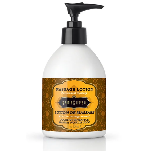 Kama Sutra Massage Ltn Coconut Pineapple — image 2 of 2