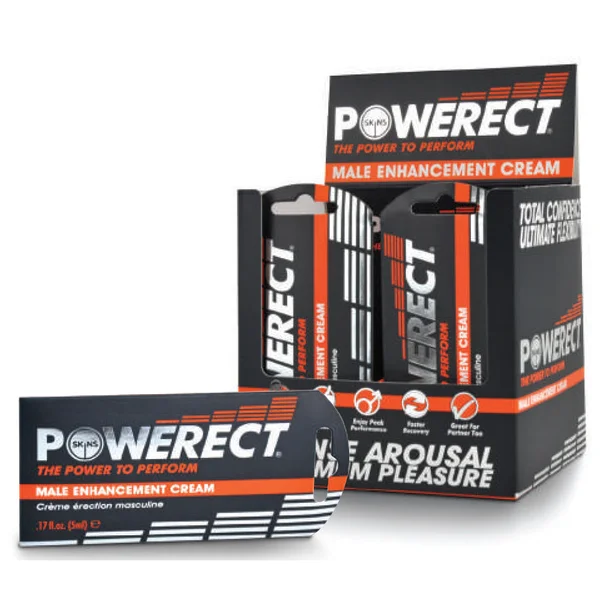 Skins Powerect Cream 5ml Sachet — image 2 of 2