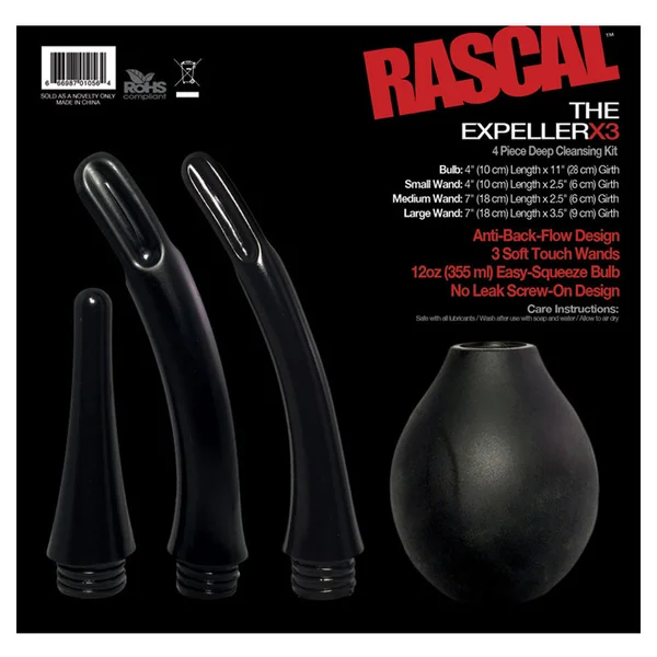 Rascal The Expeller X3 — image 4 of 5