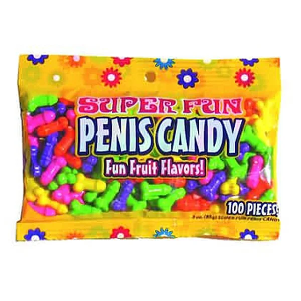 Super Fun Penis Candy (100pc) — image 6 of 6