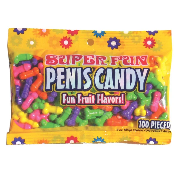 Super Fun Penis Candy (100pc) — image 4 of 6