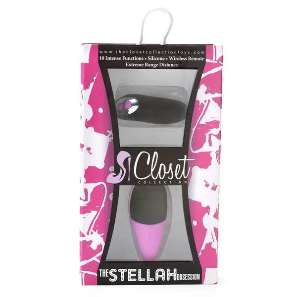 Closet Coll Stellah Wireless Egg Pink — image 13 of 13