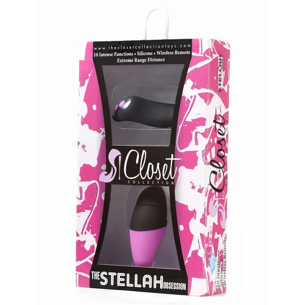 Closet Coll Stellah Wireless Egg Pink — image 12 of 13
