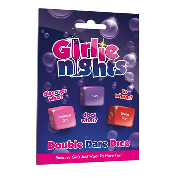 Girls Night Double Dare Dice — image 2 of 2