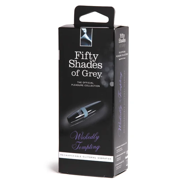 Fifty Shades Wickedly Recharge Clit Vibe — image 9 of 12