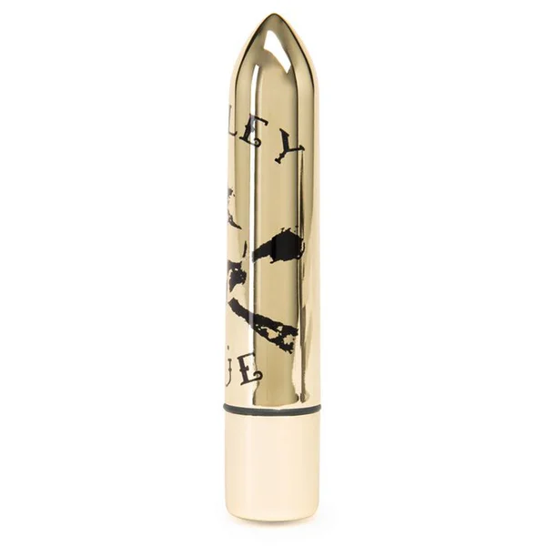 Motley Crue Skull Bullet Vibe 10f Gold — image 14 of 15