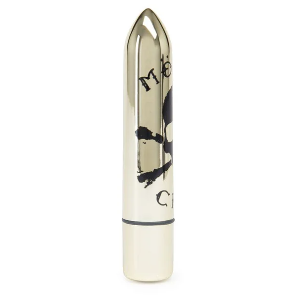 Motley Crue Skull Bullet Vibe 10f Gold — image 9 of 15