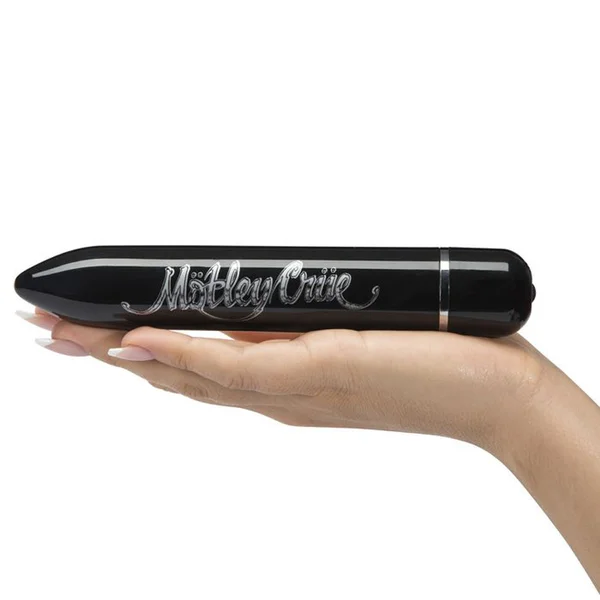 Motley Crue Dr Feelgood Vibe 7f Blk — image 11 of 13
