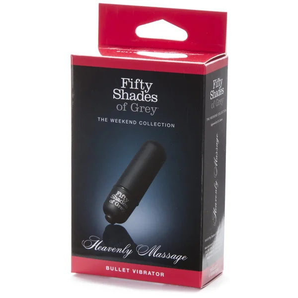 Fifty Shades Heavenly Massage Bullet — image 9 of 9