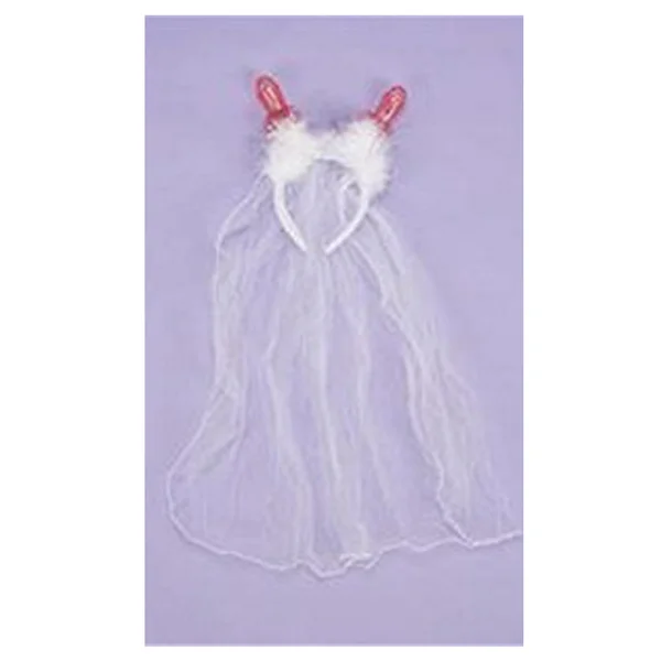 Willy Headband w/Veil — image 2 of 2