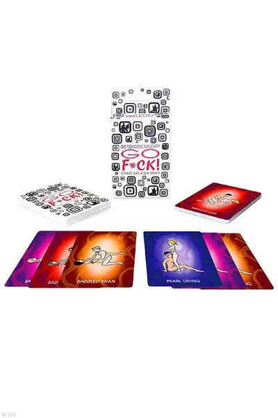 Kheper Games GO FCK! CARD GAME — image 5 of 5
