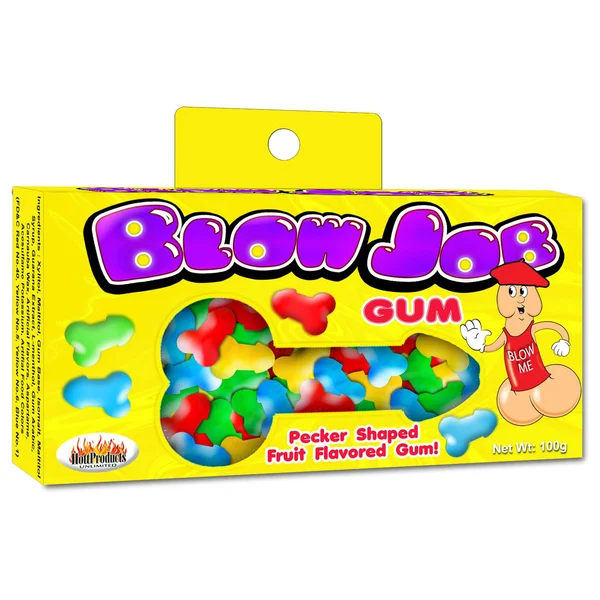 Pecker Bubble Gum — image 2 of 2