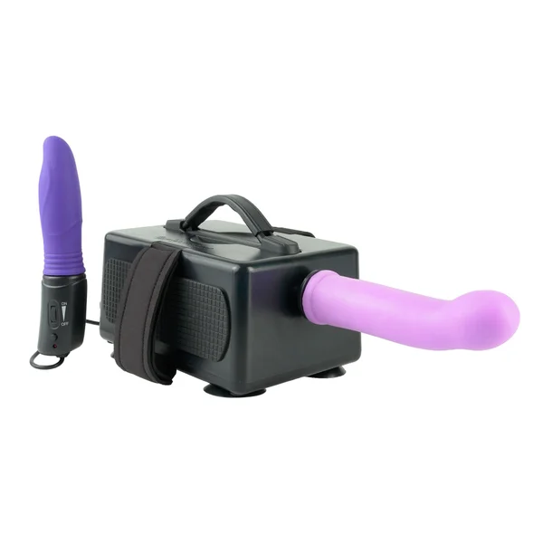 PipeDream Fetish Fantasy Series Portable Sex Machine — image 7 of 10