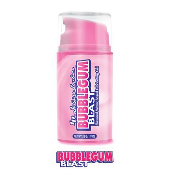 ID Juicy Lube Bubblegum Blast 3.8oz. — image 2 of 2