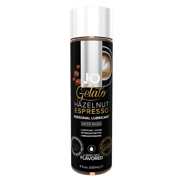 JO Gelato Hazelnut Espresso Lube 4 fl oz — image 3 of 3