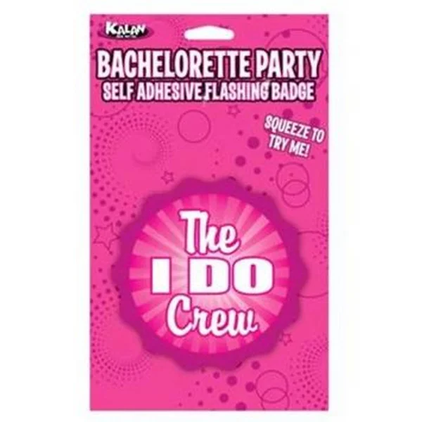The I Do Crew Bachelorette Flash Bdge — image 2 of 2