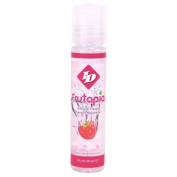 ID Frutopia Raspberry 1 fl oz — image 2 of 2