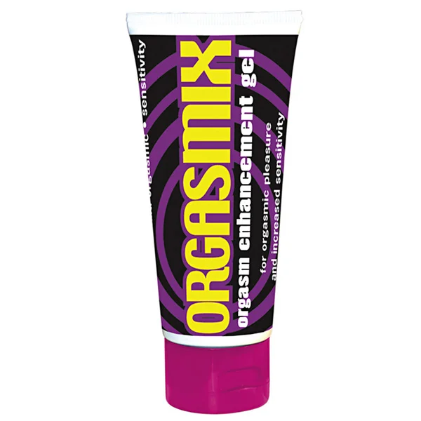 Orgasmix Gel 1 Oz (Tube) — image 2 of 2