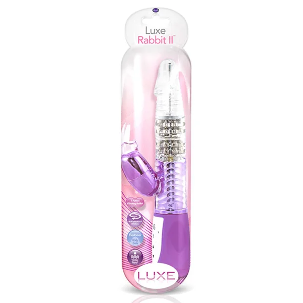Luxe Rabbit 2 Purple — image 4 of 4