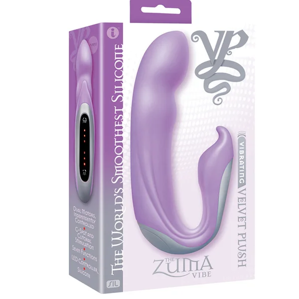 Velvet Plush Zuma Vibe  Purple — image 4 of 4