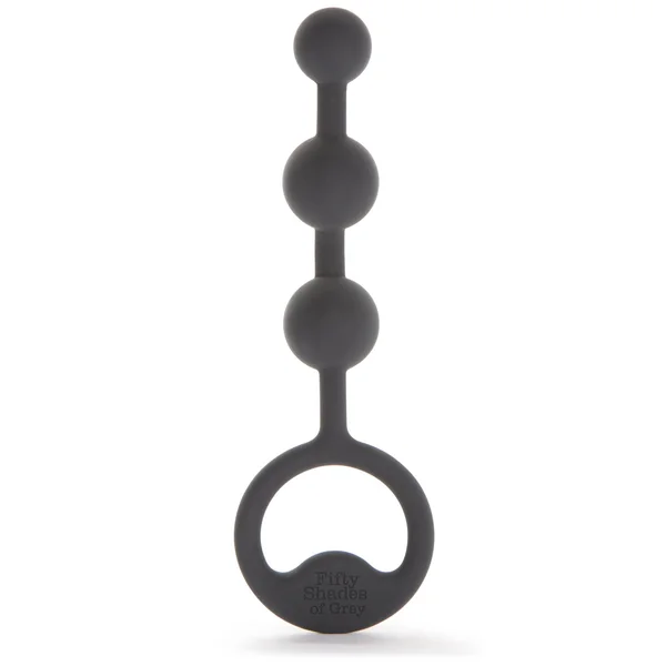 Fifty Shades Carnal Bliss Silicone Beads — image 7 of 10