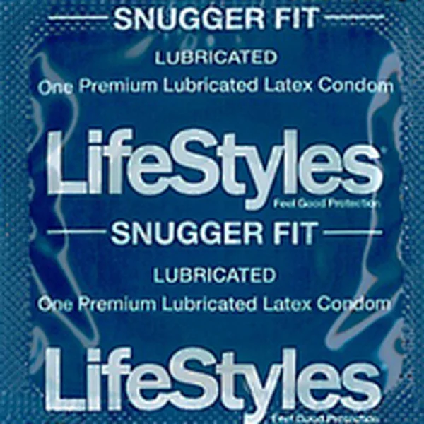 LifeStyles Snugger Fit (3pk) — image 8 of 8