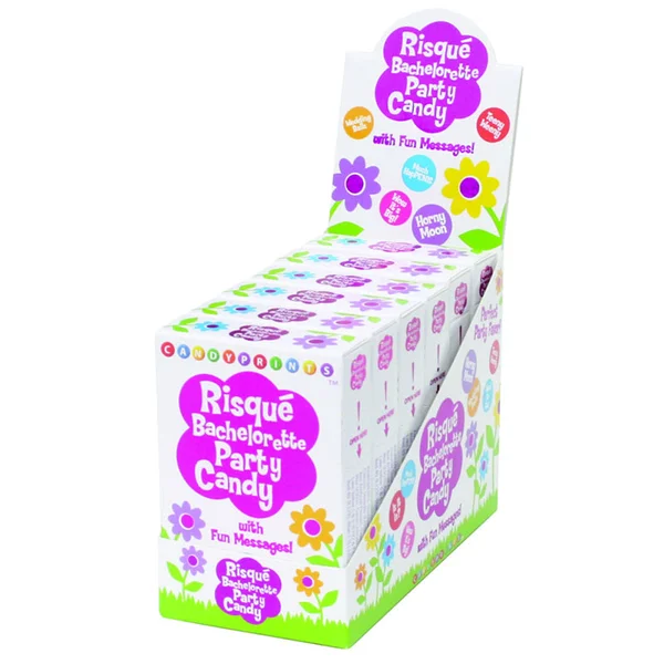 Risque Bachelortte Candy 6pk Display — image 2 of 2