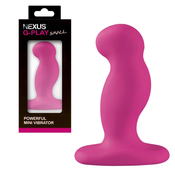 Nexus GPLAYSM Unisex Vibrator - Pink — image 2 of 2