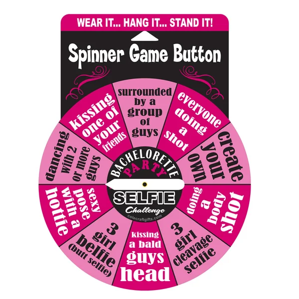 Bachelorette Party Selfie Spinner — image 3 of 3
