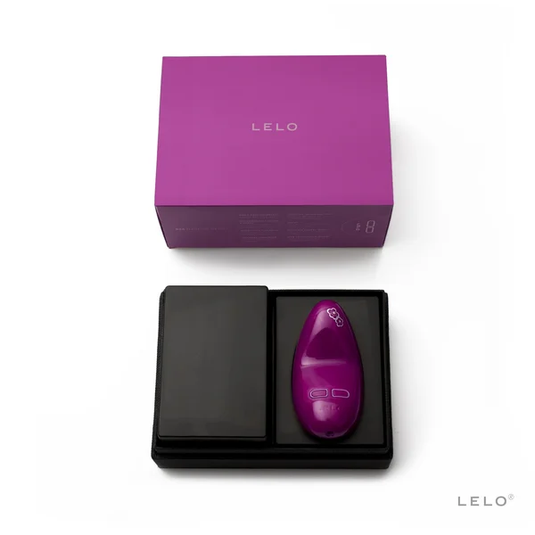 LELO Nea Deep Rose — image 7 of 8